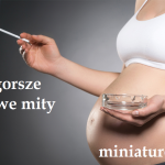3 najgorsze ciążowe mity