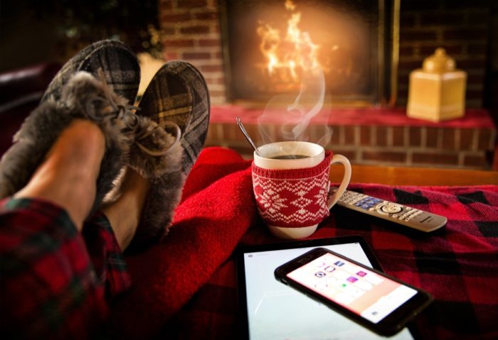 cocooning