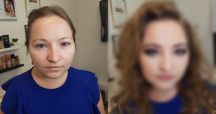 makijaż wieczorowy wyróżnione