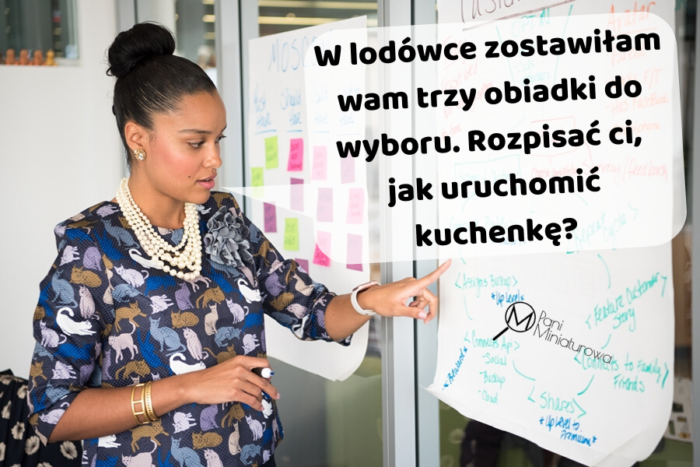 łapy urwało
