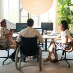 Small talk z osobą z niepełnosprawnością